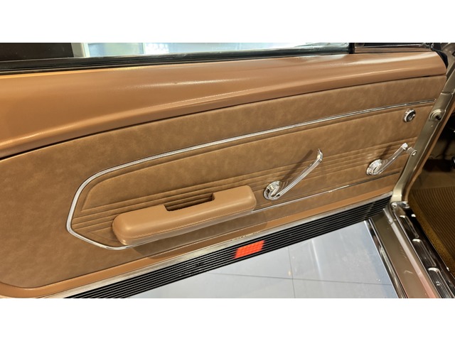 Ford Mustang 4.7 V8 Cabrio Luxury Auto 149 kW (203 CV)