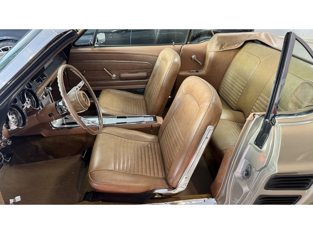 Ford Mustang 4.7 V8 Cabrio Luxury Auto 149 kW (203 CV)