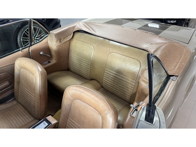 Ford Mustang 4.7 V8 Cabrio Luxury Auto 149 kW (203 CV)