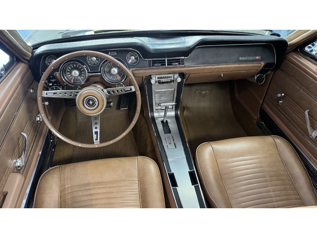 Ford Mustang 4.7 V8 Cabrio Luxury Auto 149 kW (203 CV)