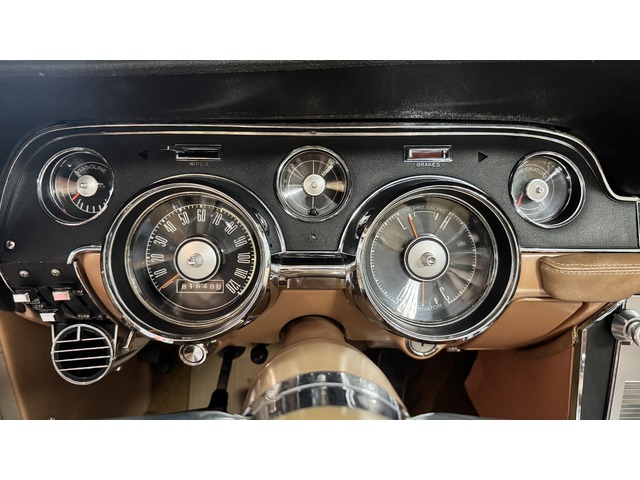 Ford Mustang 4.7 V8 Cabrio Luxury Auto 149 kW (203 CV)