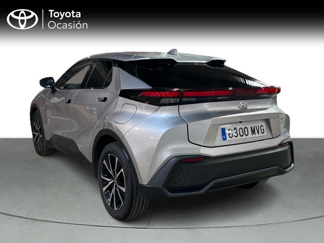 Toyota C-HR 140H Advance 103 kW (140 CV)