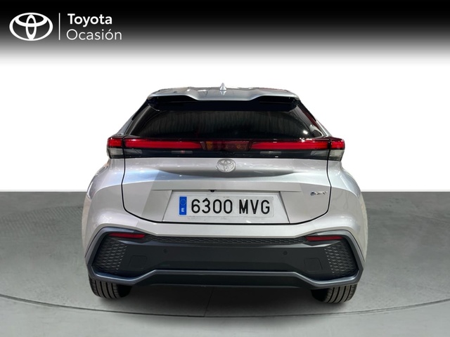 Toyota C-HR 140H Advance 103 kW (140 CV)