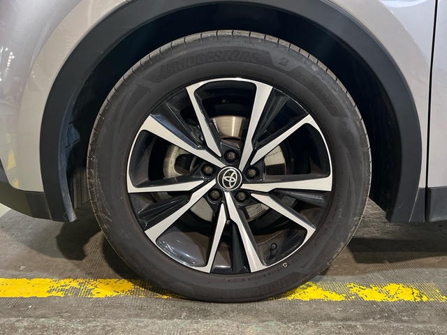 Toyota C-HR 140H Advance 103 kW (140 CV)
