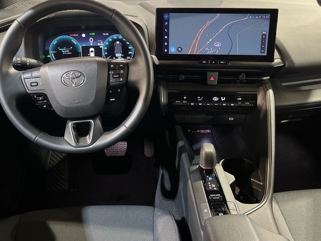 Toyota C-HR 140H Advance 103 kW (140 CV)