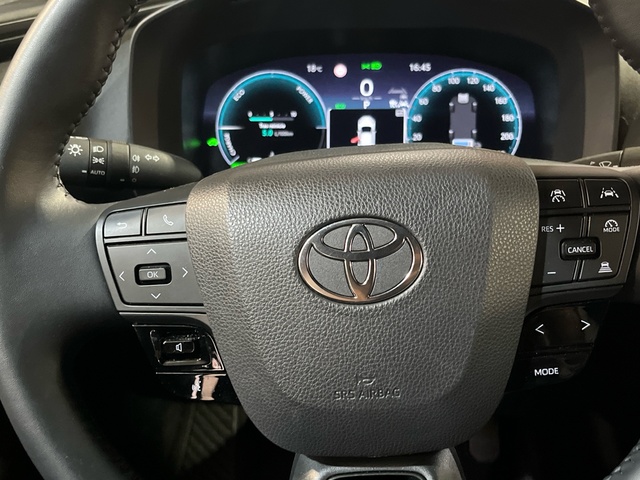 Toyota C-HR 140H Advance 103 kW (140 CV)