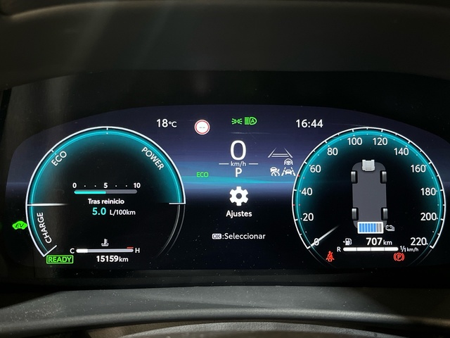 Toyota C-HR 140H Advance 103 kW (140 CV)