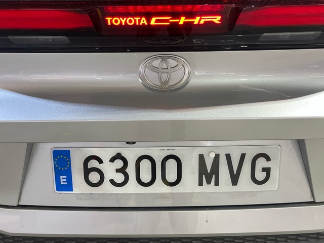 Toyota C-HR 140H Advance 103 kW (140 CV)
