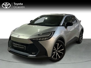 Toyota C-HR 140H de segunda mano