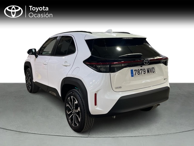 Toyota Yaris Cross 120H Active Plus 85 kW (116 CV)