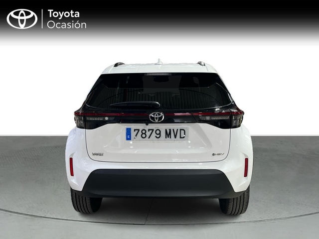 Toyota Yaris Cross 120H Active Plus 85 kW (116 CV)