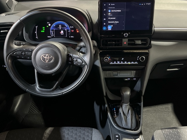 Toyota Yaris Cross 120H Active Plus 85 kW (116 CV)