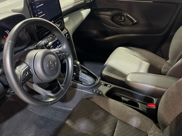 Toyota Yaris Cross 120H Active Plus 85 kW (116 CV)