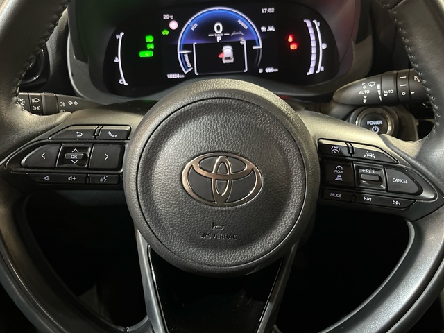 Toyota Yaris Cross 120H Active Plus 85 kW (116 CV)