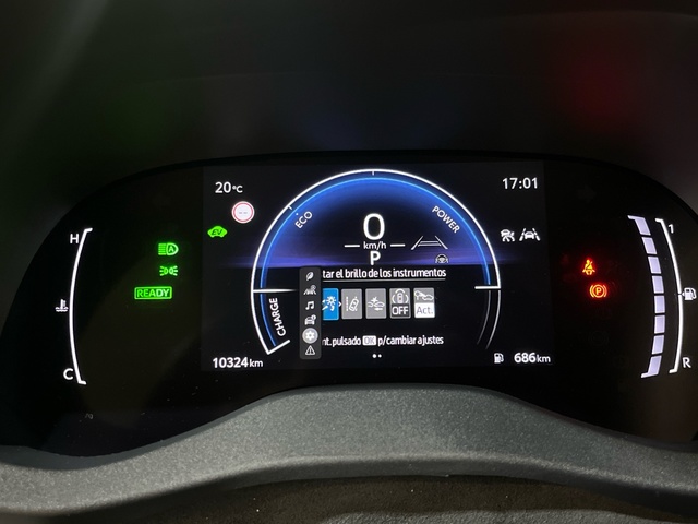 Toyota Yaris Cross 120H Active Plus 85 kW (116 CV)