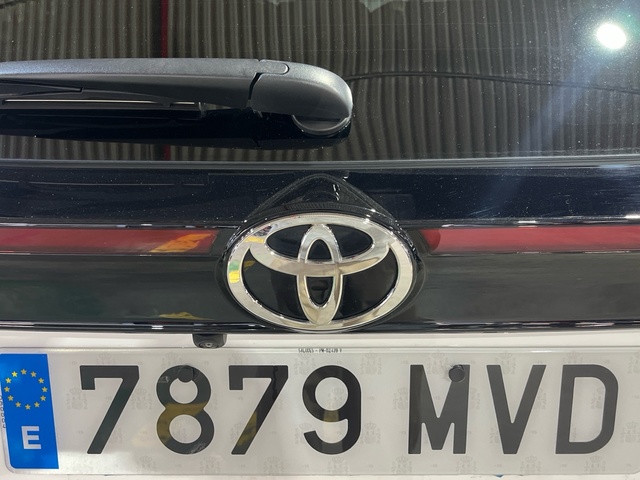 Toyota Yaris Cross 120H Active Plus 85 kW (116 CV)