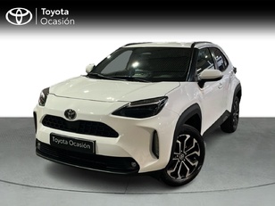 Toyota Yaris Cross 120H de segunda mano