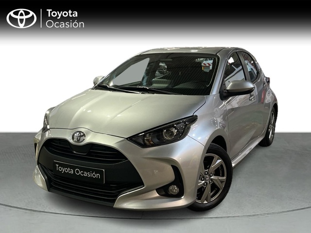 Toyota Yaris 1.5 120H de segunda mano