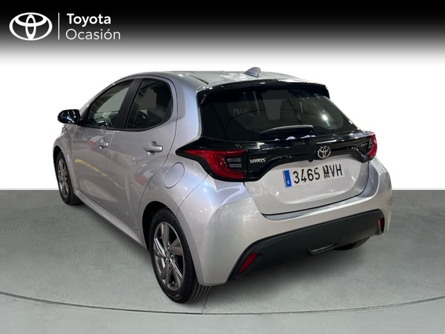 Toyota Yaris 120H Active Plus 85 kW (116 CV)