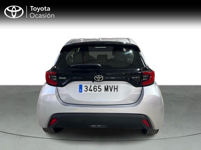 Toyota Yaris 120H Active Plus 85 kW (116 CV)
