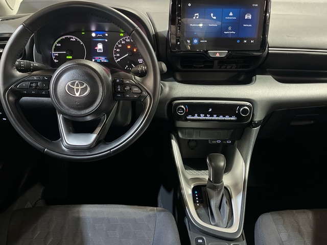 Toyota Yaris 120H Active Plus 85 kW (116 CV)