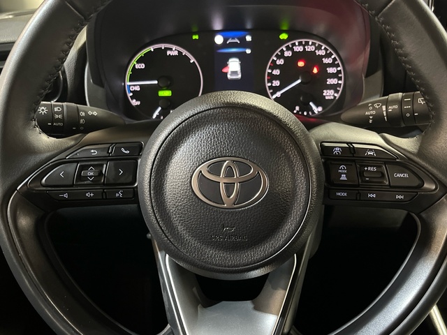 Toyota Yaris 120H Active Plus 85 kW (116 CV)
