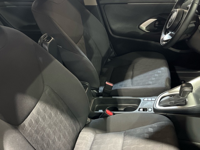 Toyota Yaris 120H Active Plus 85 kW (116 CV)