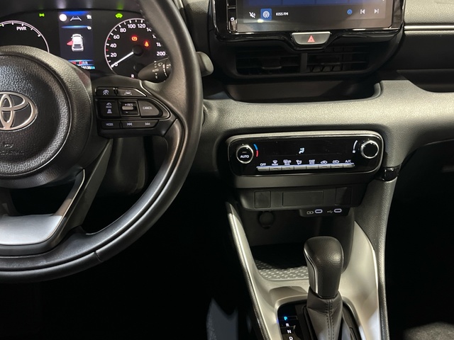 Toyota Yaris 120H Active Plus 85 kW (116 CV)