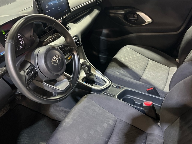 Toyota Yaris 120H Active Plus 85 kW (116 CV)