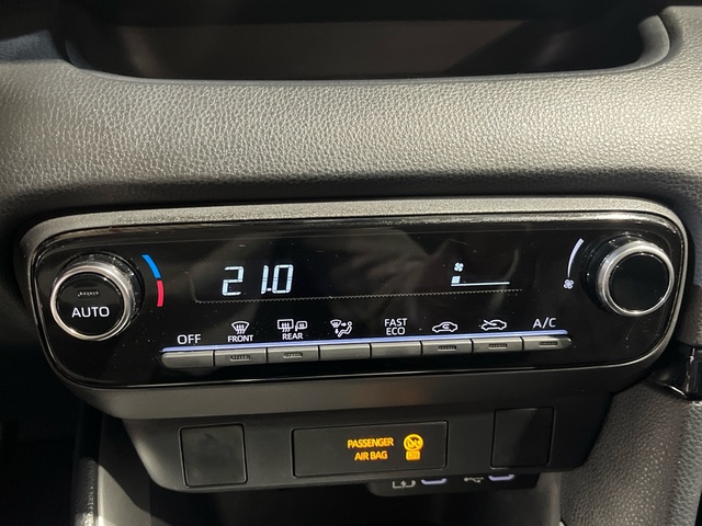 Toyota Yaris 120H Active Plus 85 kW (116 CV)