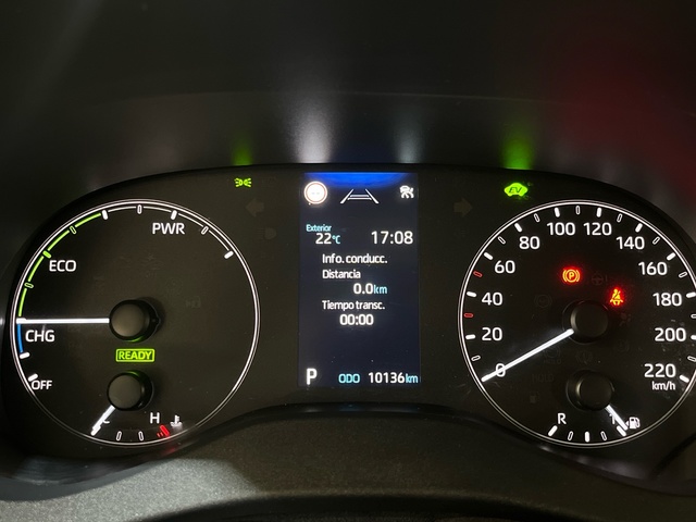 Toyota Yaris 120H Active Plus 85 kW (116 CV)