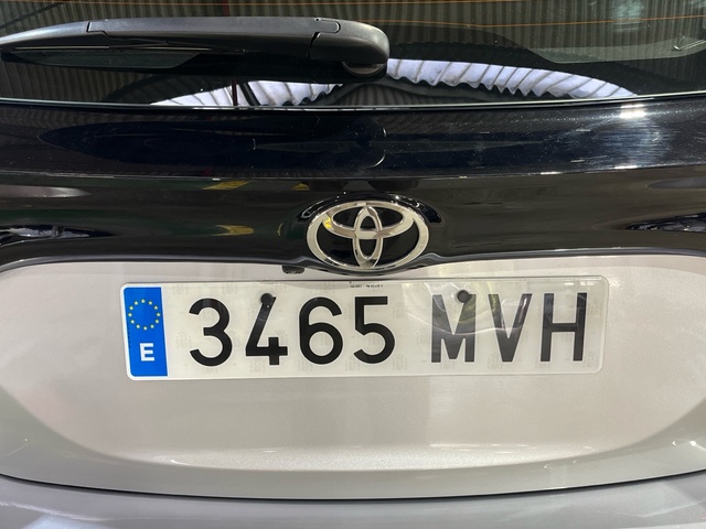 Toyota Yaris 120H Active Plus 85 kW (116 CV)