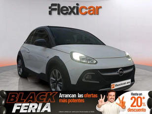 Opel Adam en Motorflash