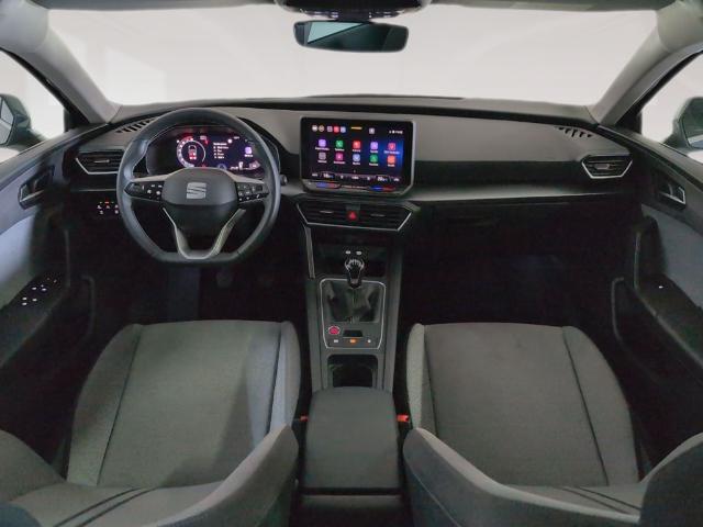 SEAT León ST 1.5 TSI Style 25 Aniversario 85 kW (115 CV)