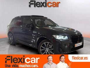 BMW X3 en Motorflash