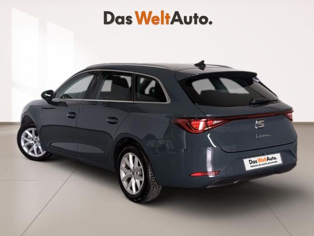 SEAT León ST 1.5 TSI Style 25 Aniversario 85 kW (115 CV)
