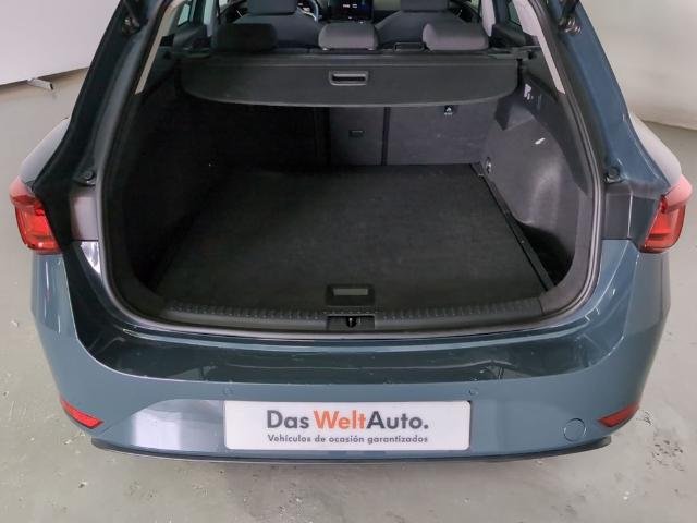 SEAT León ST 1.5 TSI Style 25 Aniversario 85 kW (115 CV)