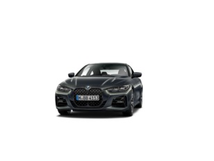 Fotos de BMW Serie 4 430i Coupe color Gris. Año 2021. 190KW(258CV). Gasolina. En concesionario Amiocar S.A. de Coruña
