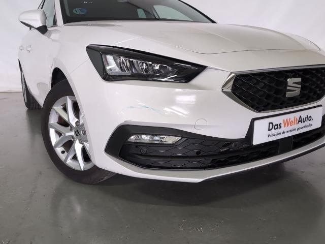 SEAT León 1.5 eTSI Style 25 Aniversario DSG 85 kW (116 CV)