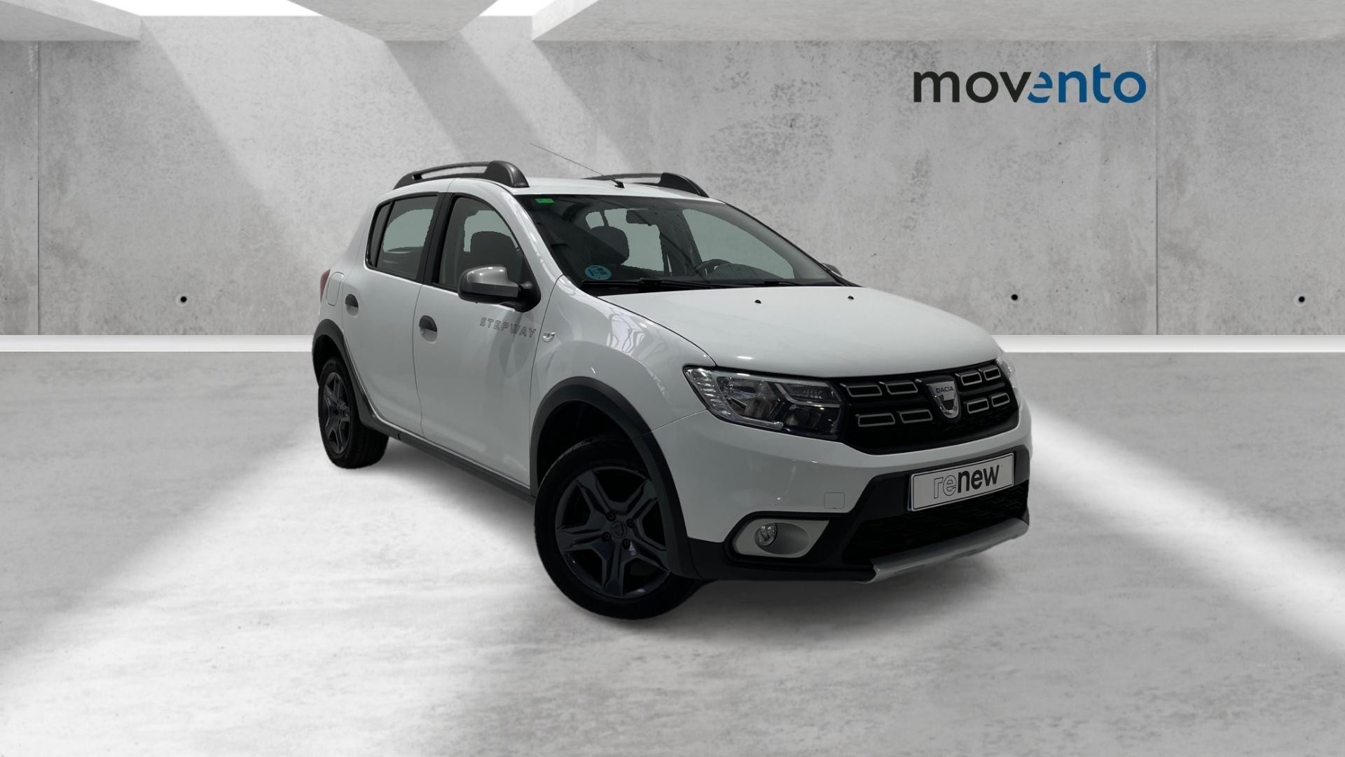 Dacia Sandero Serie Limitada Trotamundos TCe 66 kW (90 CV)