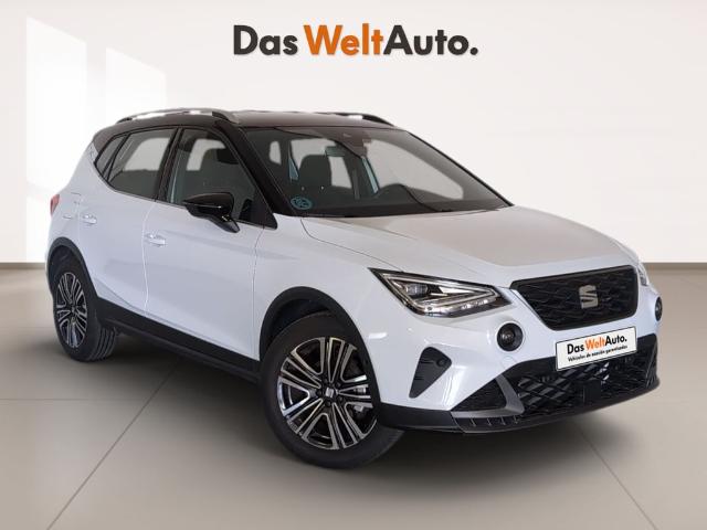 SEAT Arona 1.0 TSI de segunda mano
