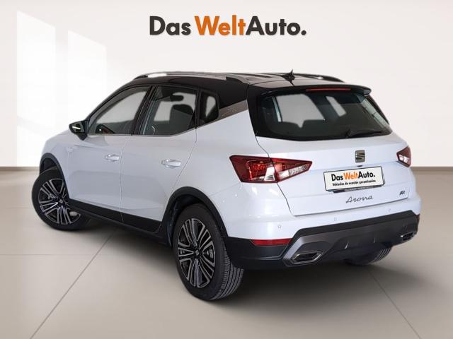 SEAT Arona 1.0 TSI FR XM 85 kW (115 CV)