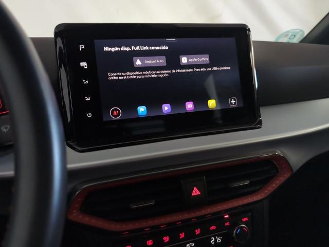 SEAT Arona 1.0 TSI FR XM 85 kW (115 CV)