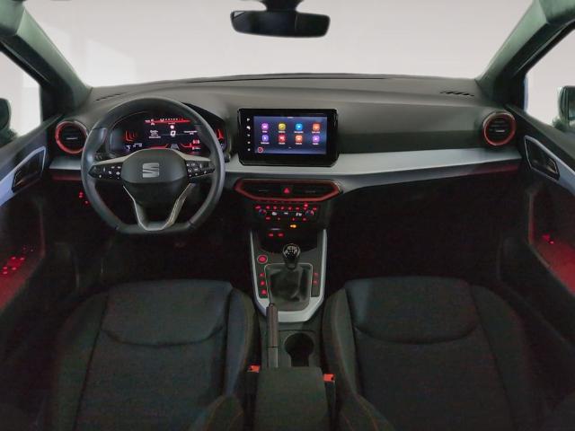 SEAT Arona 1.0 TSI FR XM 85 kW (115 CV)