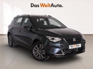 SEAT Arona 1.0 TSI de segunda mano