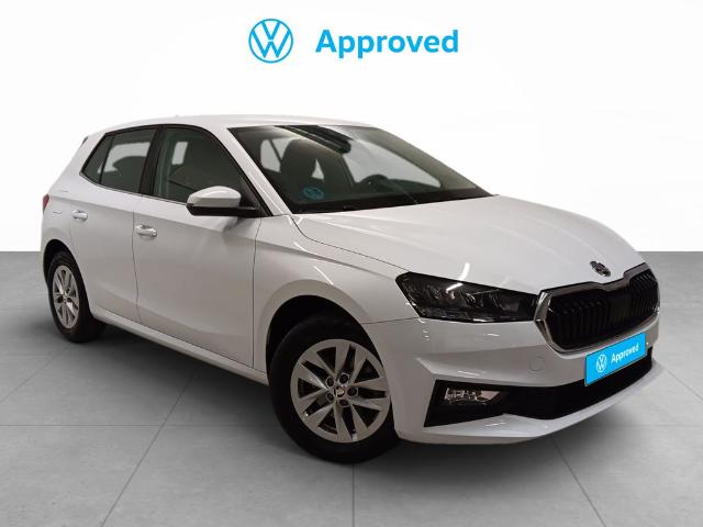 Skoda Fabia 1.0 TSI de segunda mano
