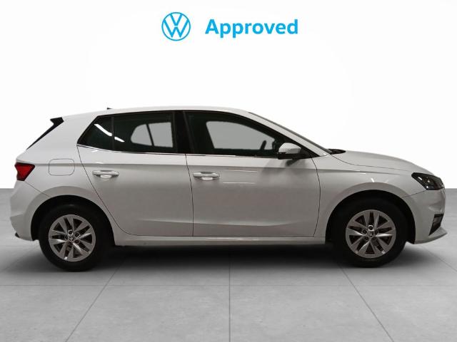 Skoda Fabia 1.0 TSI Ambition 81 kW (110 CV)