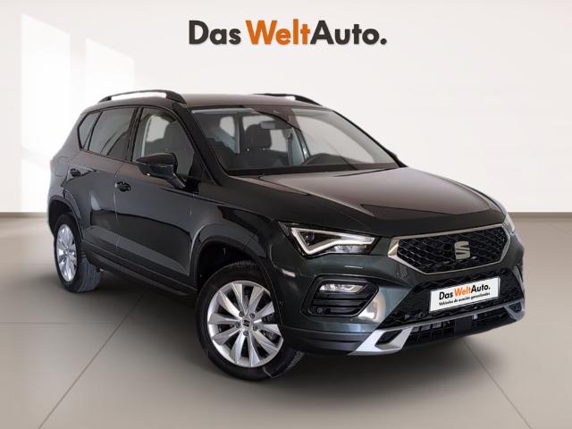 SEAT Ateca 1.5 TSI de segunda mano