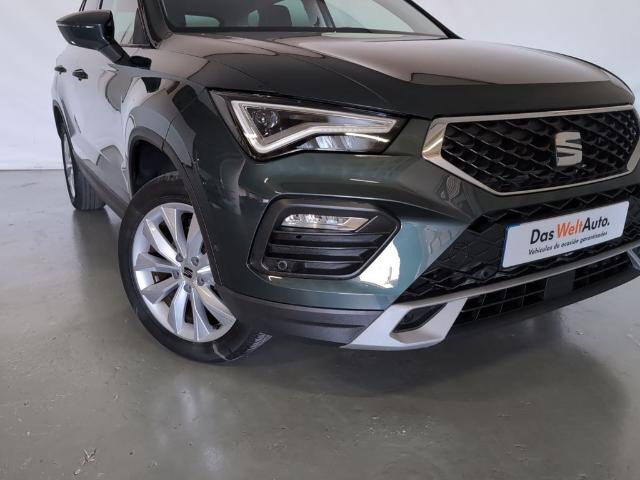 SEAT Ateca 1.5 TSI S&S Style XL DSG 110 kW (150 CV)
