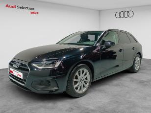 vehículo ocasión audi selection